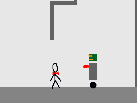 Robot Mayhem
