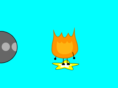 After Halloween plan failed Demon Firey has other plans