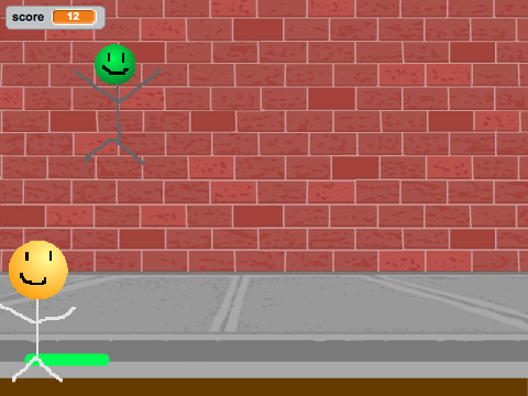 StickMan's Fun Day