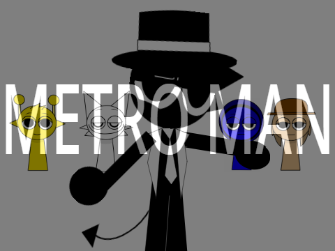 metro man