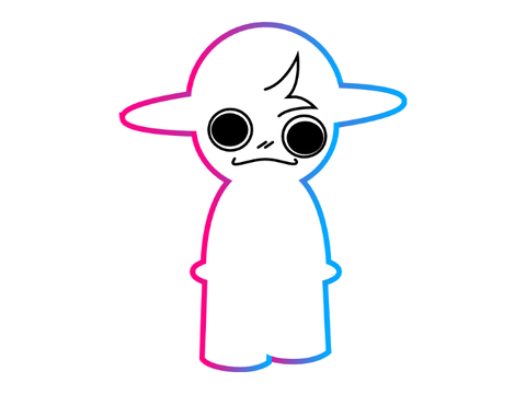 Idk man, have goob color