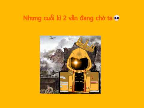 ~Kì thi chết chóc - MEME
