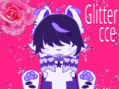 .°☆. GLITTER .☆°. cce