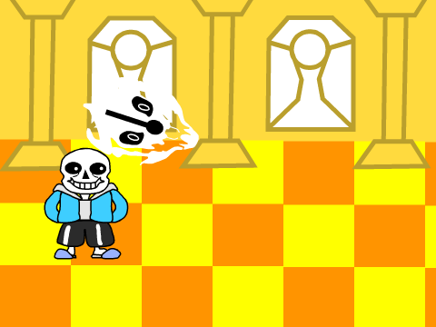 Add Yourself Getting Dunked On By Sans remix remix