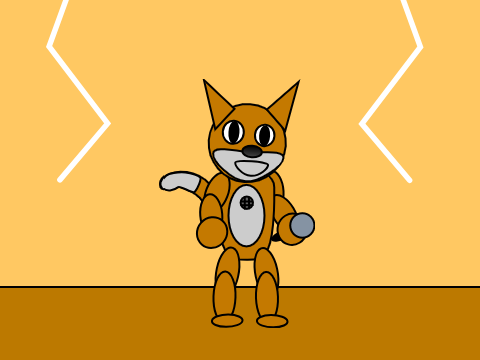 Scratchy FNF test