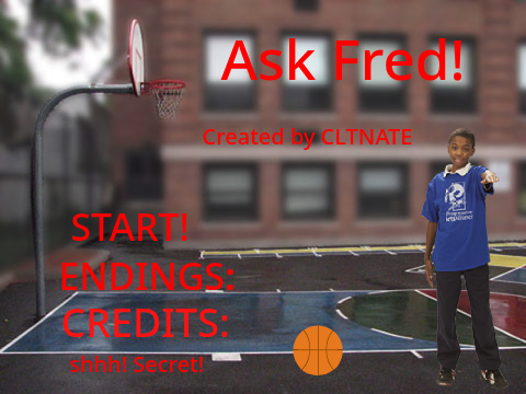 Ask Fred!