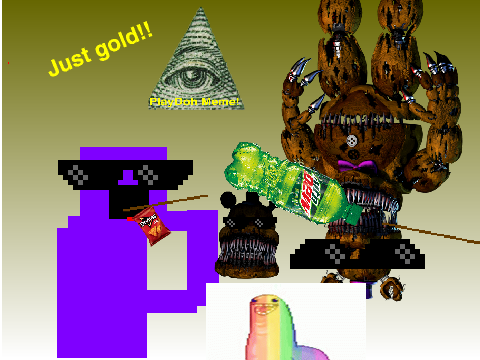 MLG just gold