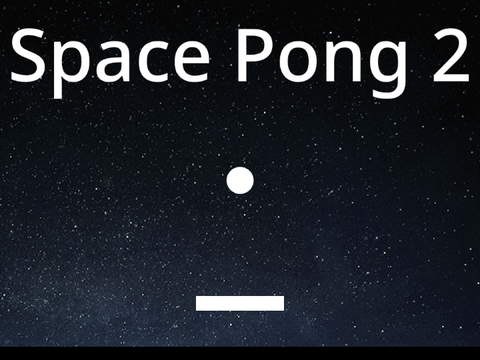 Space Pong 2 | Contest Entry