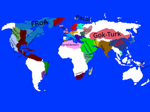 Ending o’ World RP1