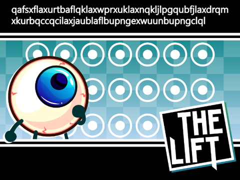 THE LIFT - THE CODE