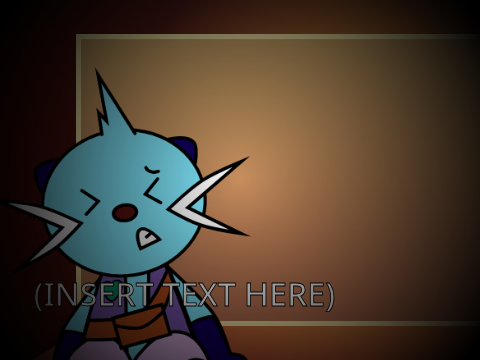 Free to use template thingy
