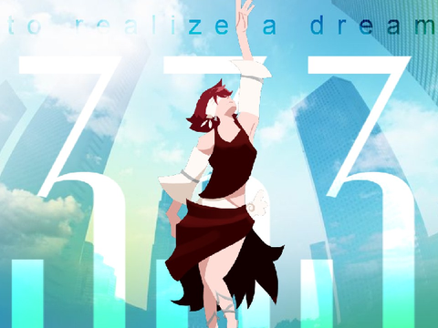 【TRAILER】 333 (To realize a dream)　THE FIRST FULL ALBUM