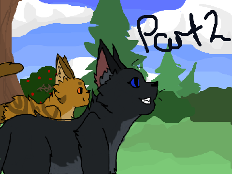 ~Cinderpelt MAP: I'm Only Human~ Part 2 