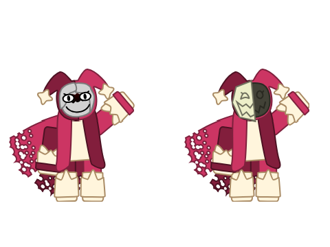 GenderSwap J3st0r Skin