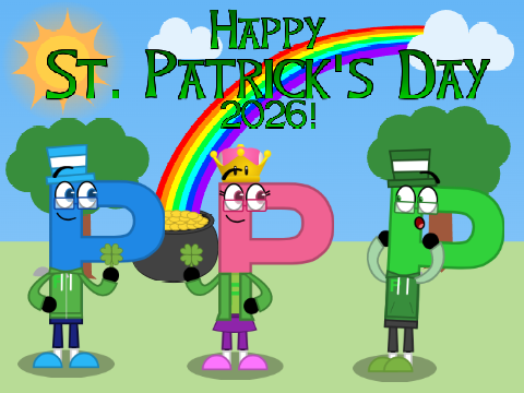 Happy St. Patrick's Day 2026!