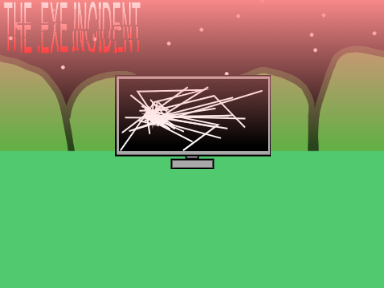 The .EXE incident