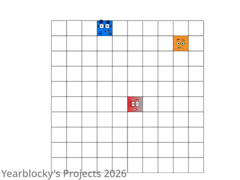 Yearblockyblocks Sign Up - (3/100)
