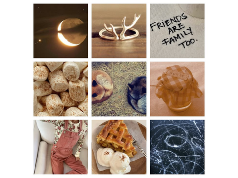 Moodboard dump #2