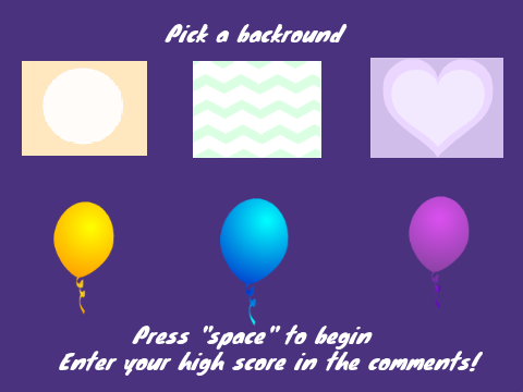 Crazy Balloon Clicker