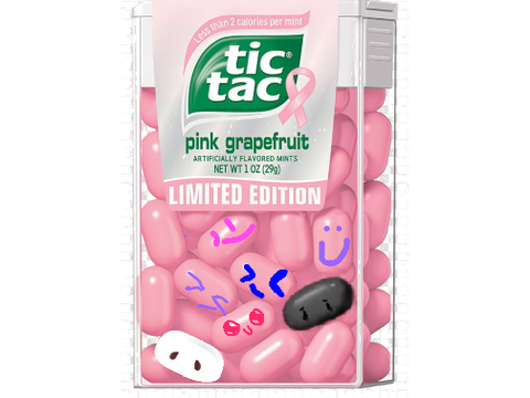 Add yourself as a TicTac remix remix