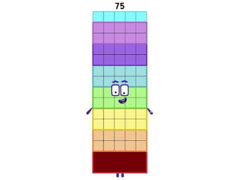 75 days of my birtday  