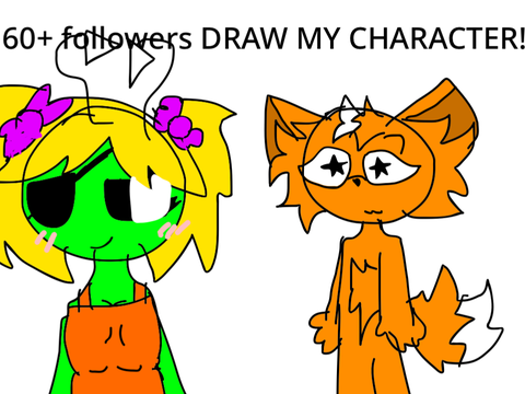 65+ followers DMC!!!