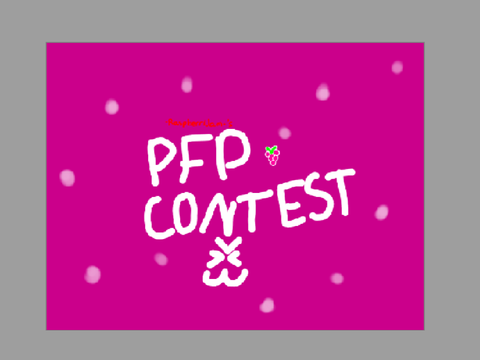 PFP CONTEST