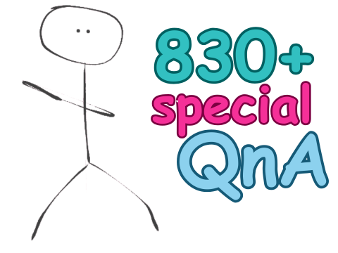 830+ QnA