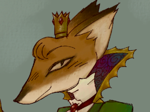 The Fox Queen