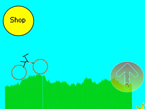 Bicycle mania v1.3 suspension physics game