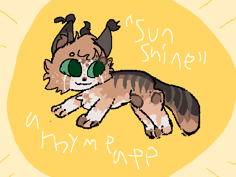 ❝ Sunshine ❞ An Thymekit App ( WIP please read n+c))