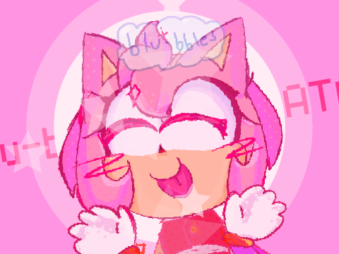 •☆°||Bitter!|| Sonic boom Meme (ft Amy rose!)||°☆