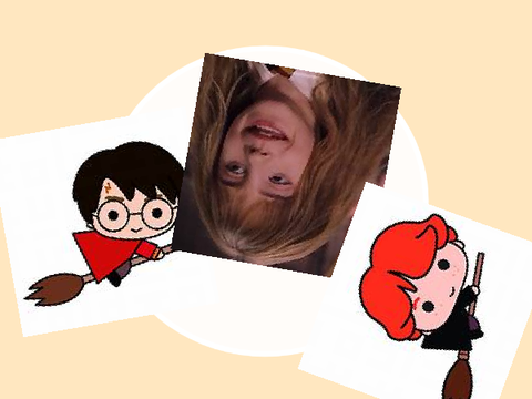 THA GOLDEN TRIO!!!!!!!!!!!!!!!!!!