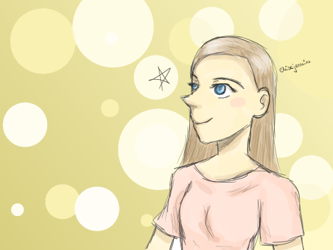 Art Trade with @Yuinelia 