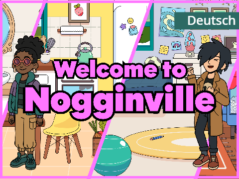 Übersetzung Deutsch | Willkommen in Nogginville! remix