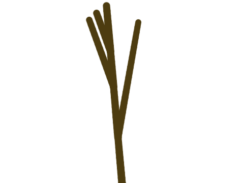 Tree(100% pen)