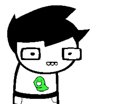 homestuck related project 2