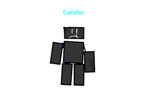 Candor Pretence Skin Concept.