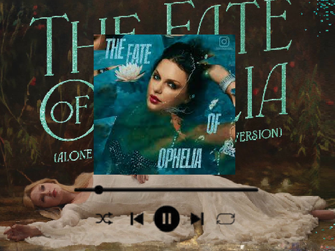 The Fate of Ophelia - Taylor Swift ⚠️