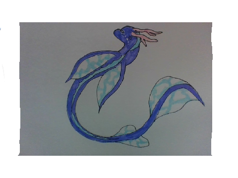 Water Dragon