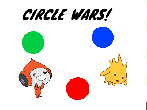 Circle Wars!