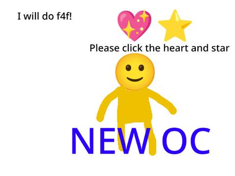 New oc!