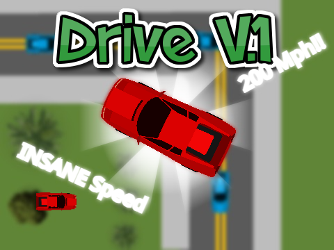 Drive V.1 #All #Games