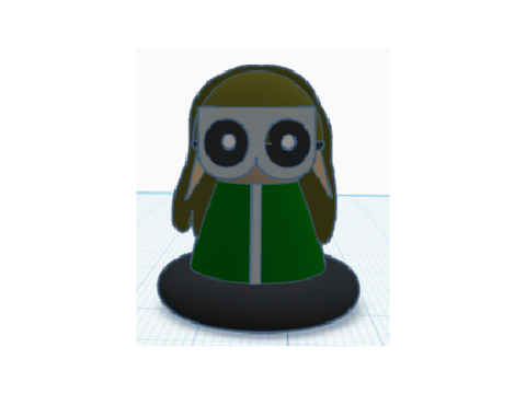 TheLBoi64 Minifig