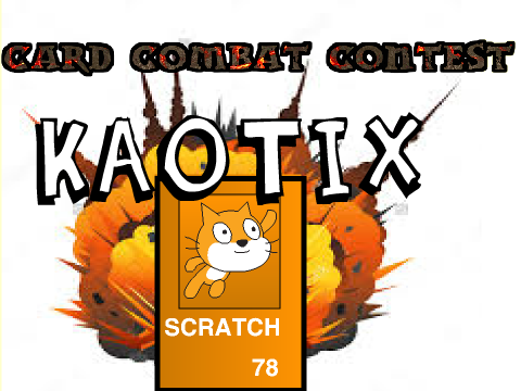 Card Combat Contest 4 KAOTIX remix