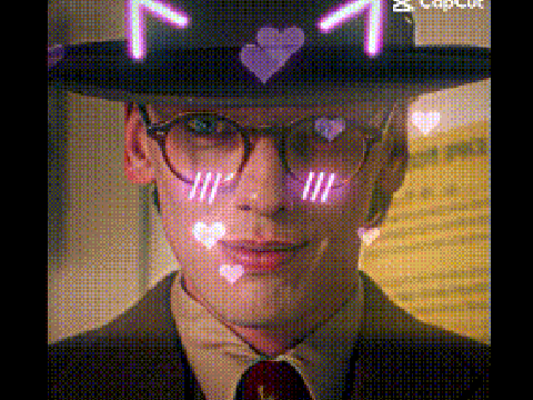 Funny Mr. Whatsit/ Vecna/ 001/ Henry Edit 
