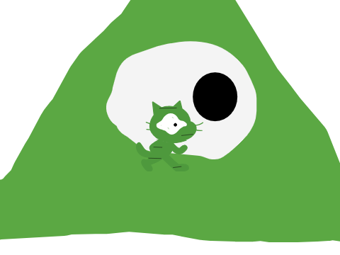 How scratch cat became illuminati