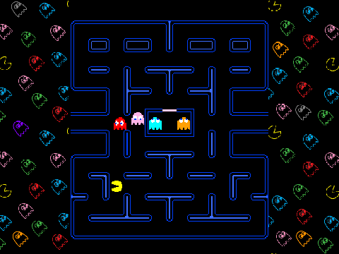 Pac-Man (Bubby-Man Games)