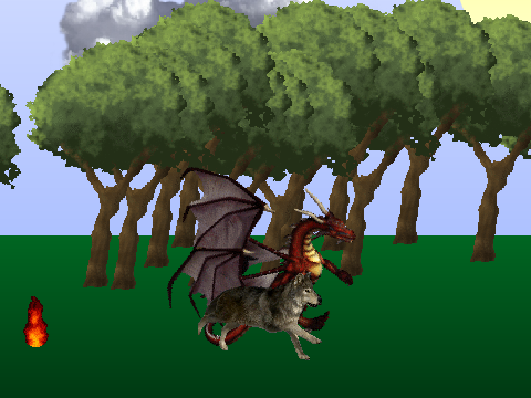 Be a Dragon v.1
