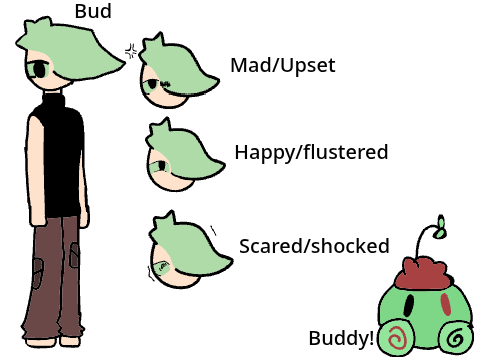 Bud and Buddy
